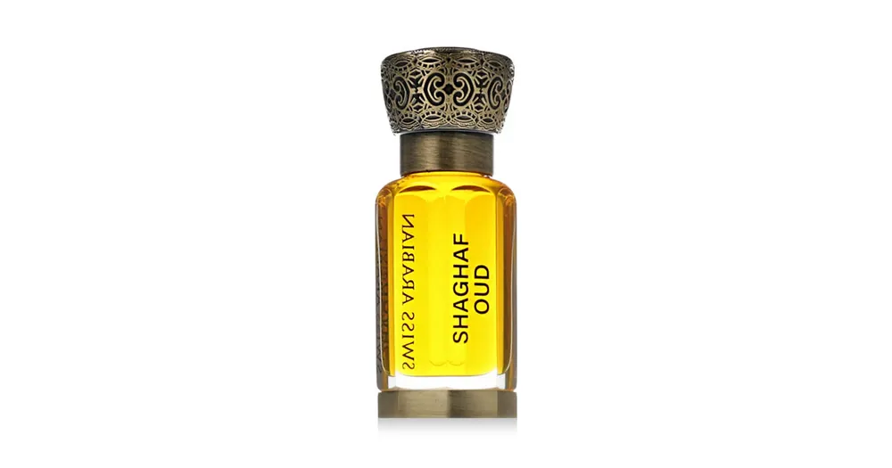 Swiss Arabian Shaghaf Oud parfémovaný olej 12 ml UNISEX Oblíbený