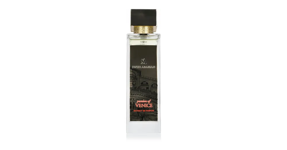 Akce Swiss Arabian Passion Of Venice Extrait de Parfum 100 ml UNISEX