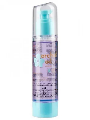 KLÉRAL Orchid Oil Keratin Liquid Crystals 100ml - tekuté krystaly proti rozdvojování konečků Cenová Bomba
