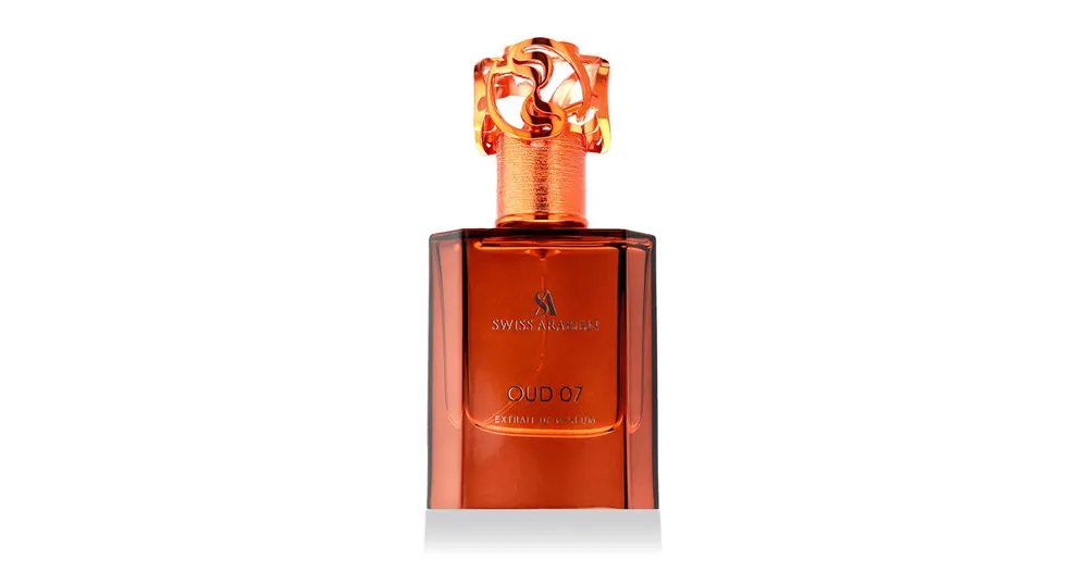 Novinka Swiss Arabian Oud 07 Extrait de Parfum 50 ml UNISEX