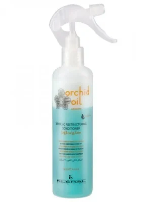 KLÉRAL Orchid Oil Keratin Softness Two Conditioner 250ml - dvoufázový rekonstrukční kondicionér Koupit Online