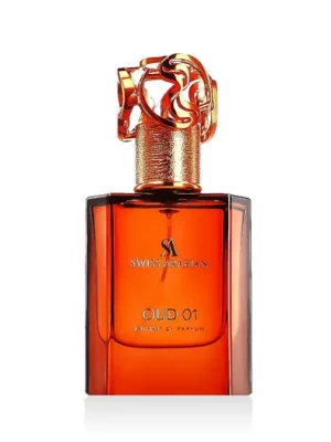 Swiss Arabian Oud 01 Extrait de Parfum 50 ml UNISEX Cenová Bomba