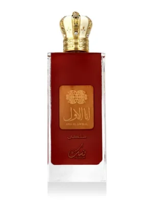 Nusuk Ana Al Awwal Red EDP 100 ml W Časově Omezené