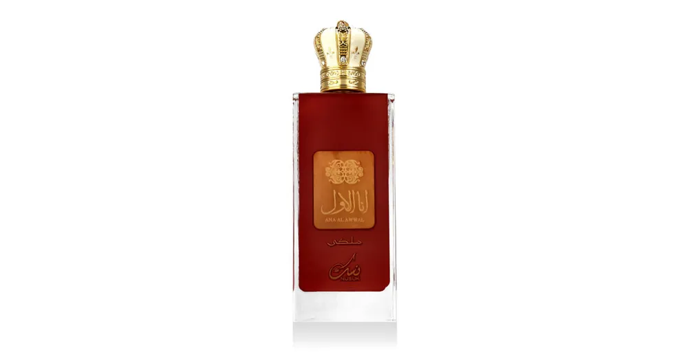 Nusuk Ana Al Awwal Red EDP 100 ml W Časově Omezené