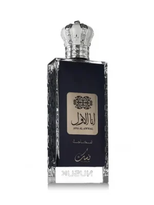 Cenově Výhodný Nusuk Ana Al Awwal Blue EDP 100 ml M
