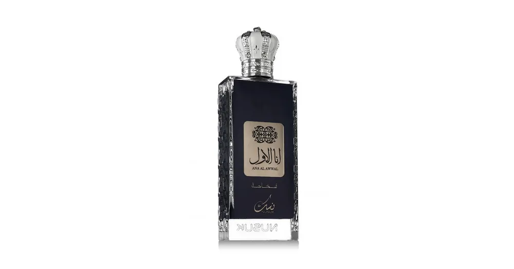 Cenově Výhodný Nusuk Ana Al Awwal Blue EDP 100 ml M