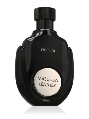 Riiffs Masculin Leather EDP 100 ml M Speciální Cena