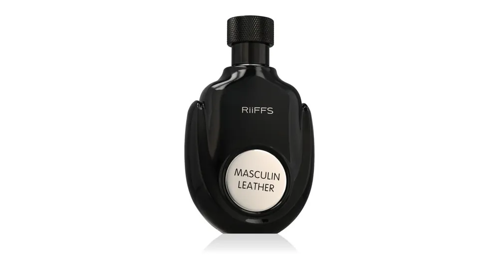 Riiffs Masculin Leather EDP 100 ml M Speciální Cena