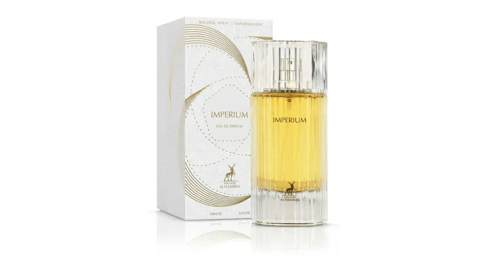 Cenový Hit Maison Alhambra Imperium EDP 100 ml UNISEX