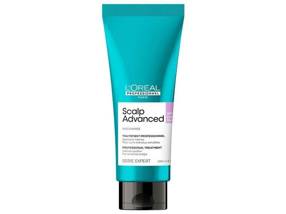 Nejlepší Cena L´ORÉAL Scalp Advanced Anti-Discomfort Treatment 200ml - péče pro citlivou pokožku hlavy
