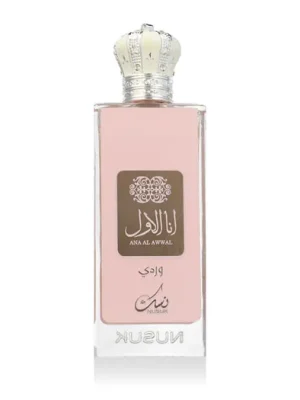 Nusuk Ana Al Awwal Pink EDP 100 ml W Super Cena