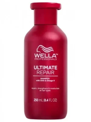 Cenový Hit WELLA Professionals Ultimate Repair Shampoo 250ml - regenerační šampon pro poškozené vlasy