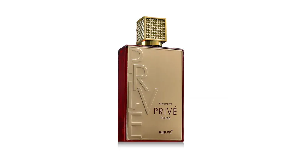 Riiffs Prive Rouge EDP 80 ml UNISEX Nakupujte Hned