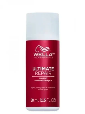 WELLA Professionals Ultimate Repair Shampoo 50ml - regenerační šampon pro poškozené vlasy Odeslání Ihned
