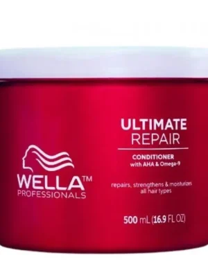 Horká Nabídka WELLA Professionals Ultimate Repair Condicioner 500ml - regenerační konditionér pro poškozené vlasy