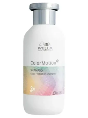 Nová Kolekce WELLA Professionals Color Motion+ Shampoo 250ml - regenerační šampon na barvené vlasy