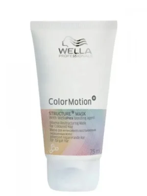 Tovární Cena WELLA Professionals Color Motion+ Structure Mask 75ml - regenerační maska na barvené vlasy