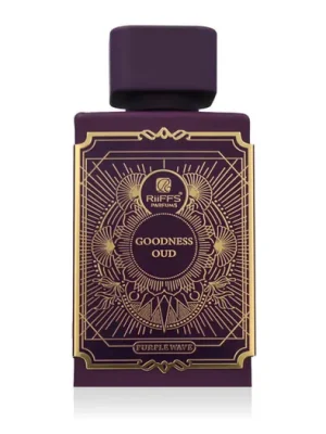 Doprava Zdarma Riiffs Goodness Oud Purple Wave EDP 100 ml UNISEX