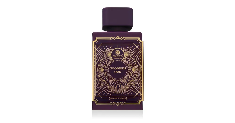 Doprava Zdarma Riiffs Goodness Oud Purple Wave EDP 100 ml UNISEX