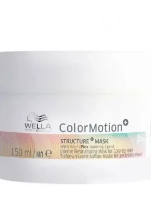 WELLA Professionals Color Motion+ Structure Mask 150ml - regenerační maska na barvené vlasy Must-Have