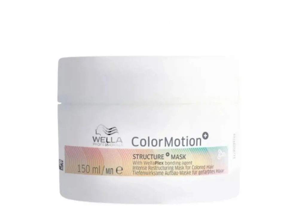 WELLA Professionals Color Motion+ Structure Mask 150ml - regenerační maska na barvené vlasy Must-Have