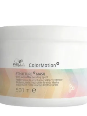 WELLA Professionals Color Motion+ Structure Mask 500ml - regenerační maska na barvené vlasy Super Cena