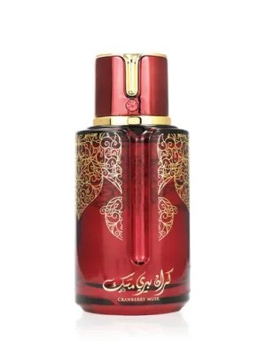 Arabiyat Prestige Cranberry Musk EDP 100 ml UNISEX Časově Omezené