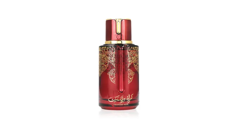 Arabiyat Prestige Cranberry Musk EDP 100 ml UNISEX Časově Omezené