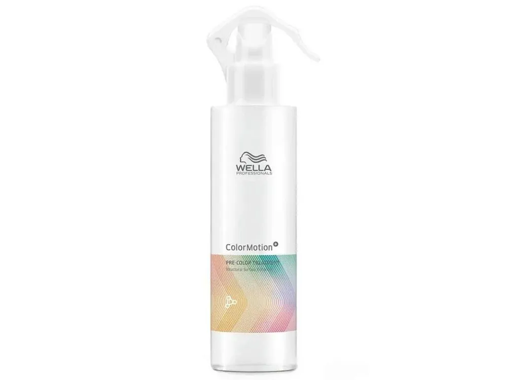 Must-Have WELLA Professionals Color Motion+ Pre-Color Treatment 185ml - ochranný sprej před barvením