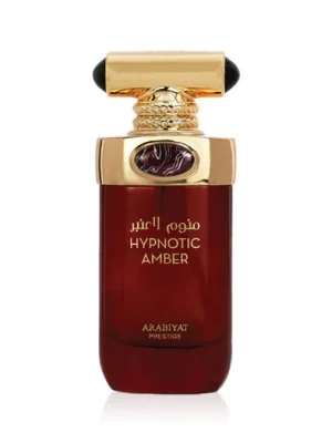 Ihned K Objednání Arabiyat Prestige Hypnotic Amber EDP 100 ml UNISEX