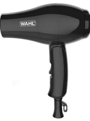 WAHL 3402-0470 Travel Dryer 1000W - cestovní fén se sklápěcí rukojetí Tovární Cena