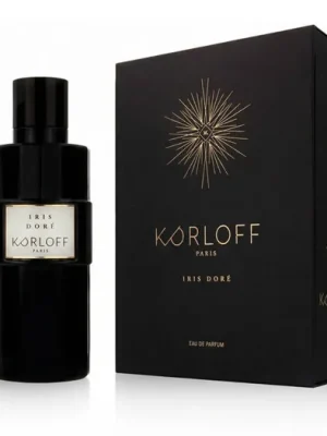 Korloff Iris Doré EDP rozbaleno 100 ml UNISEX Vysoce Kvalitní