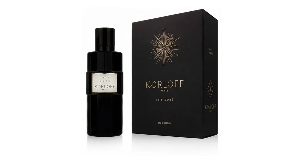Korloff Iris Doré EDP rozbaleno 100 ml UNISEX Vysoce Kvalitní