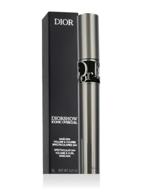 Dior Christian Diorshow Iconic Overcurl Mascara 6 g Koupit Online