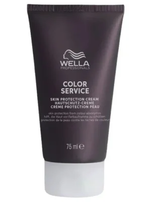 Levný WELLA Color Service Skin Protection Cream 75ml - krém pro ochranu pokožky během barvení