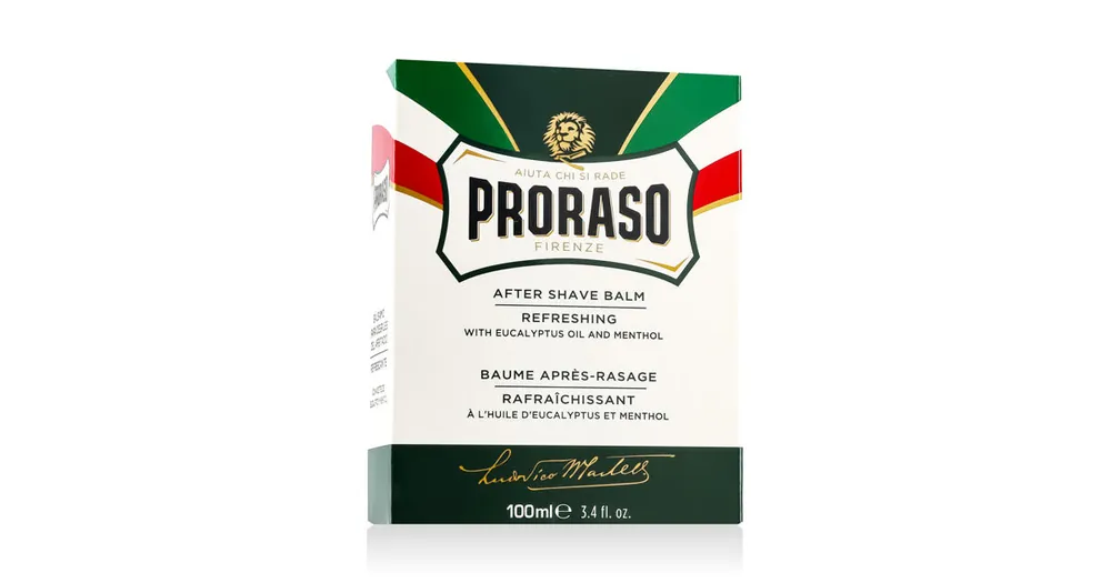 Akční Cena Proraso Refreshing After Shave Balm 100 ml