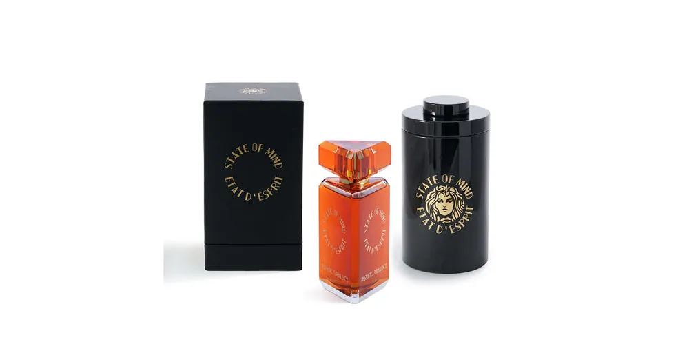 State of Mind Aesthetic Turbulence EDP 100 ml UNISEX Akční Cena