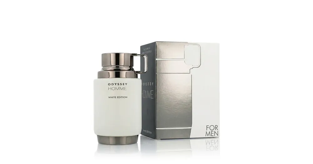 Tovární Cena Armaf Odyssey Homme White Edition EDP poškozená krabička 200 ml M