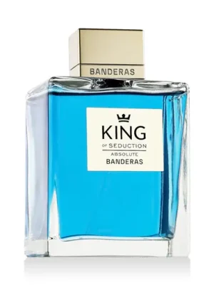 Ověřený Banderas King of Seduction Absolute EDT 200 ml M
