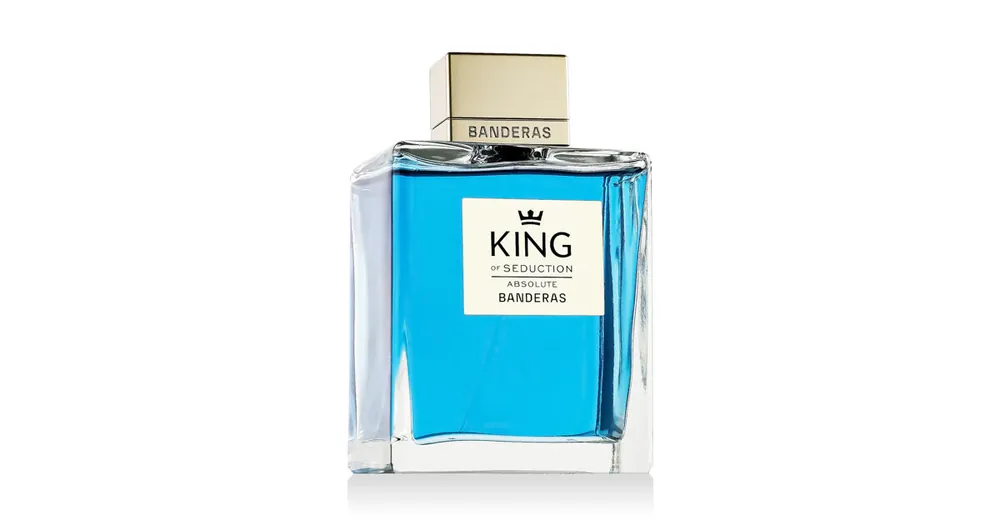 Ověřený Banderas King of Seduction Absolute EDT 200 ml M