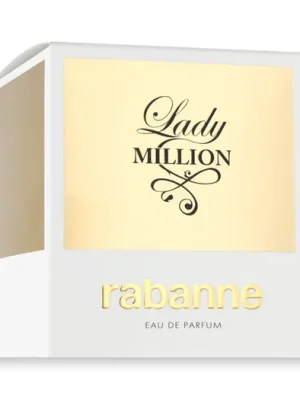 Akce Rabanne Lady Million EDP 80 ml W