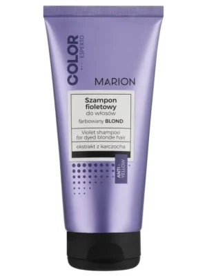 Odeslání Ihned MARION Color Esperto Violet Shampoo 200ml - šampon pro studenou blond, neutralizuje žlutý odstín