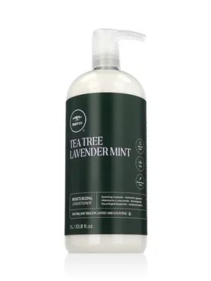 Paul Mitchell Tea Tree Lavender Mint Moisturizing Conditioner 1000 ml Sezónní Sleva