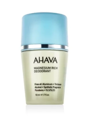 Ahava Deadsea Water Magnesium Rich Deodorant 50 ml Ověřený
