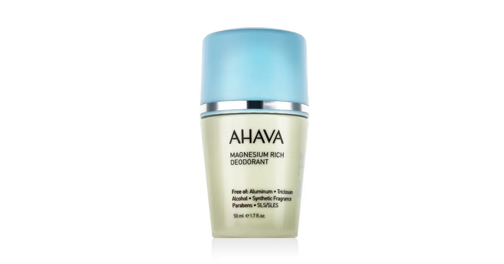 Ahava Deadsea Water Magnesium Rich Deodorant 50 ml Ověřený