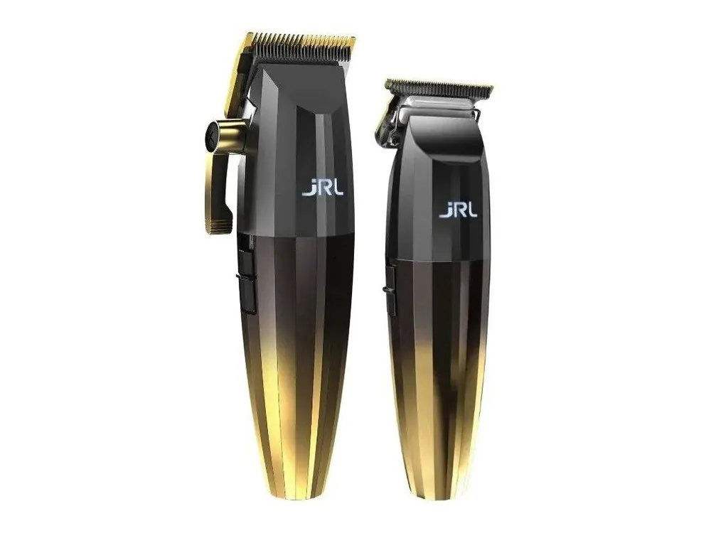 JRL Professional FF 2020C Gold Collection Clipper And Trimmer - set profi střihacích strojků Nejprodávanější