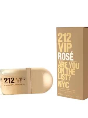 Carolina Herrera 212 VIP Rosé EDP 80 ml W Pouze Dnes