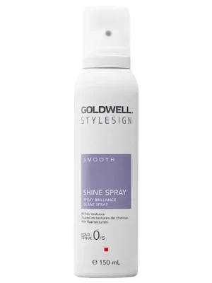 Sleva GOLDWELL StyleSign Smooth Shine Spray 150ml - lehký sprej pro zářivý lesk vlasů