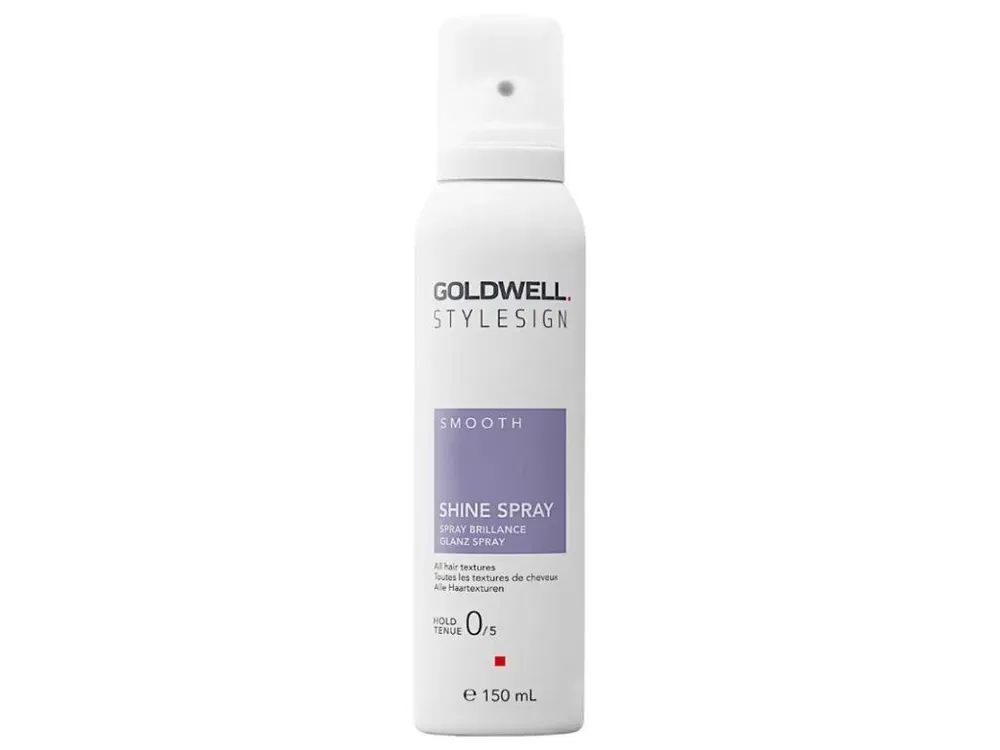 Sleva GOLDWELL StyleSign Smooth Shine Spray 150ml - lehký sprej pro zářivý lesk vlasů