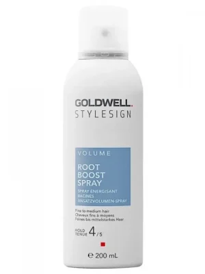 Expresní Doručení GOLDWELL StyleSign Volume Root Boost Spray 200ml - spray pro okamžitý objem vlasů od kořínků